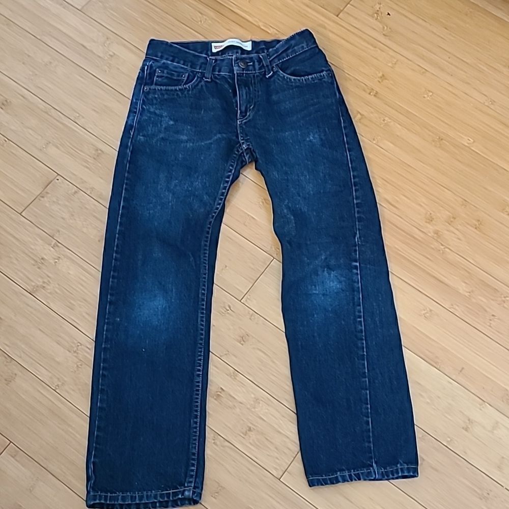Levi's 505 jeans  